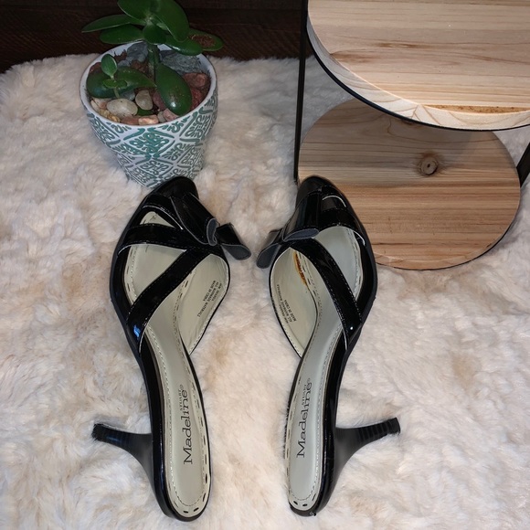 Madeline Stuart open toe heels - Picture 7 of 10